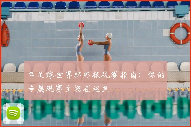 年足球世界杯终极观赛指南：你的专属观赛主场在这里